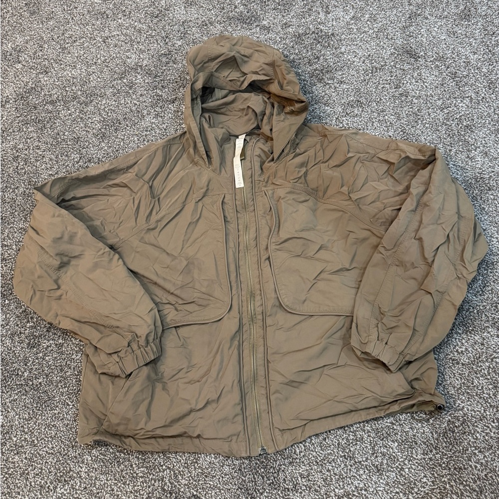 Lululemon Always Effortless Jacket